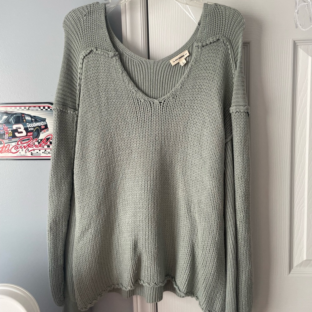 Oversized Sweater